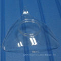 Plastic Dish Disposable Saucer Miniature Star Dish